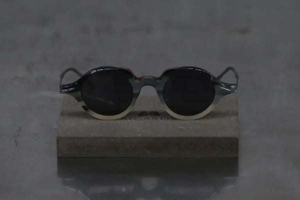 Rigards camouflage gray film glasses RG1030CU